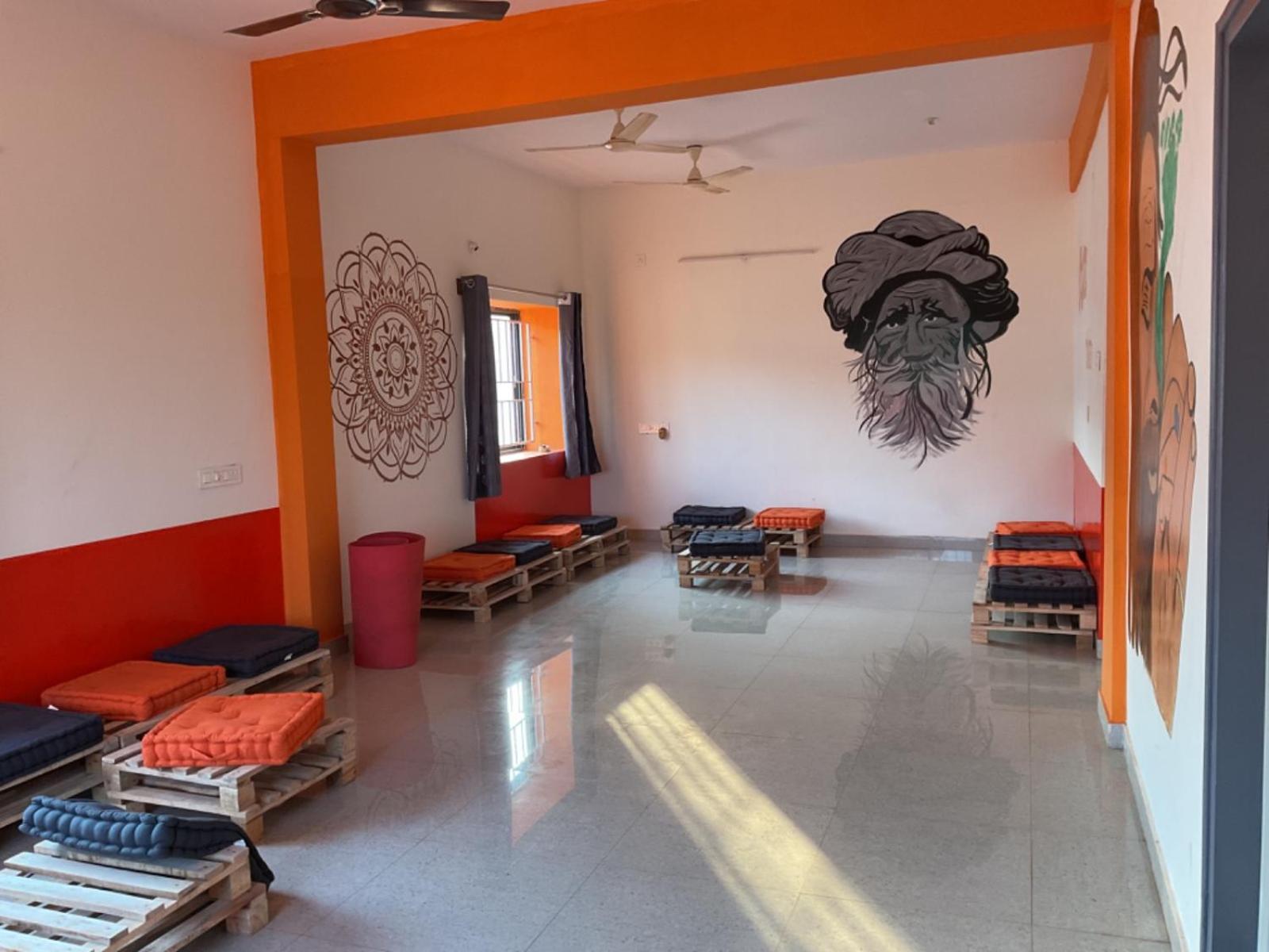 Lostel Gokarna Gokarna  Buitenkant foto