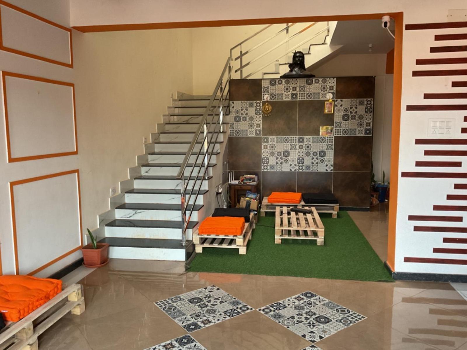 Lostel Gokarna Gokarna  Buitenkant foto